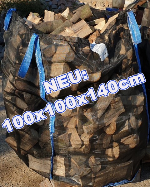 Premium Holzbag 140cm