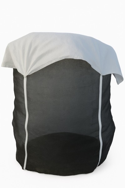 Holzbag (Woodbag, Big Bag Holz), universeller BigBag für Brennholz und Kaminholz
