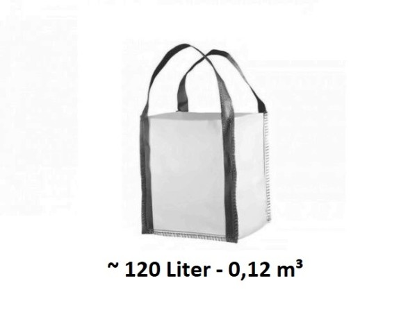 Big Bag 50 x 50 x 50 cm ohne Schürze