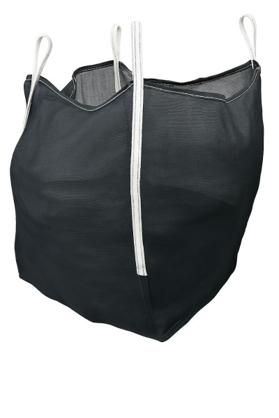 Holzbag (Woodbag, Big Bag Holz), universeller BigBag für Brennholz und Kaminholz